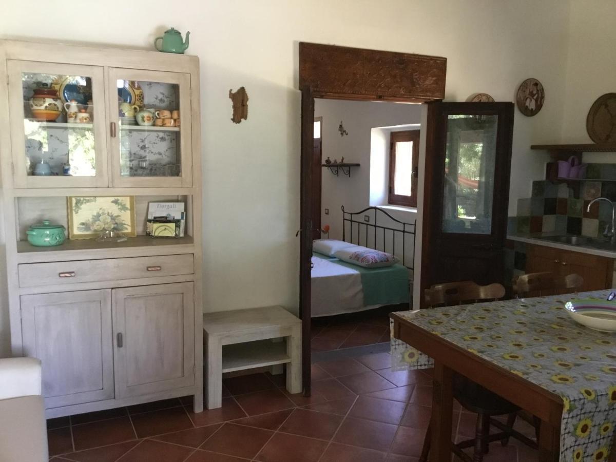 Su Saucu Βίλα Dorgali Εξωτερικό φωτογραφία