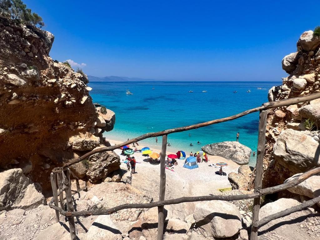 Su Saucu Βίλα Dorgali Εξωτερικό φωτογραφία